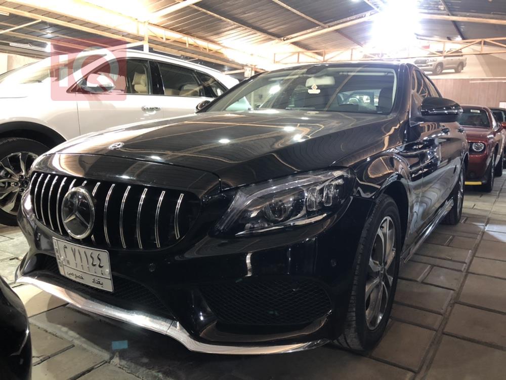 مێرسێدس بێنز C-Class